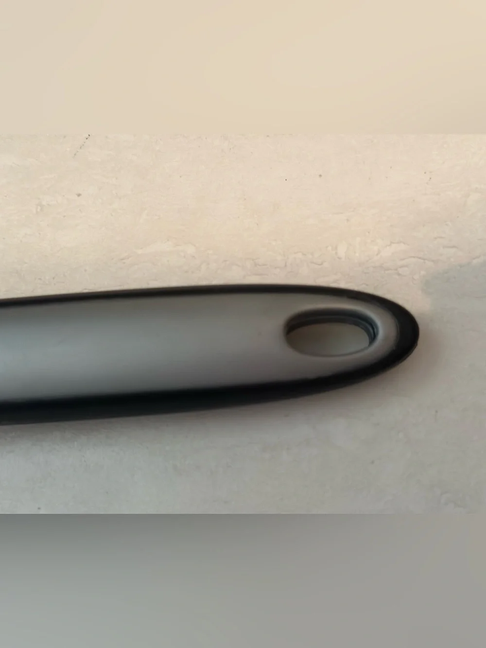 CALPHALON Black & Gray Nylon Pasta Spaghetti Serving Cooking Utensil